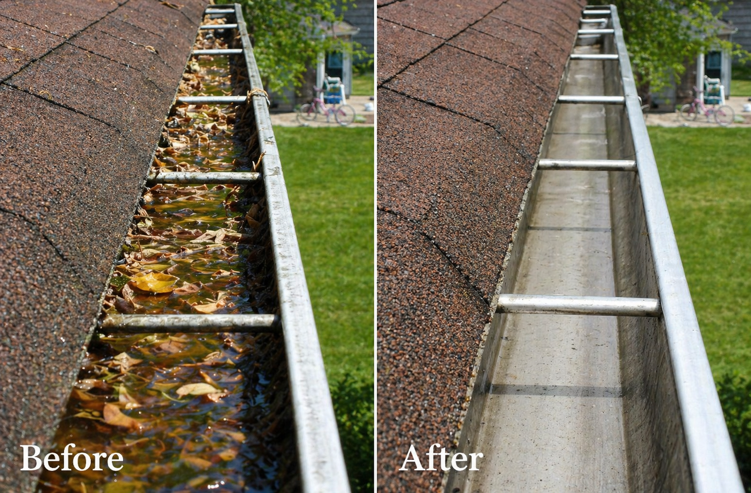 gutter cleaning img 2