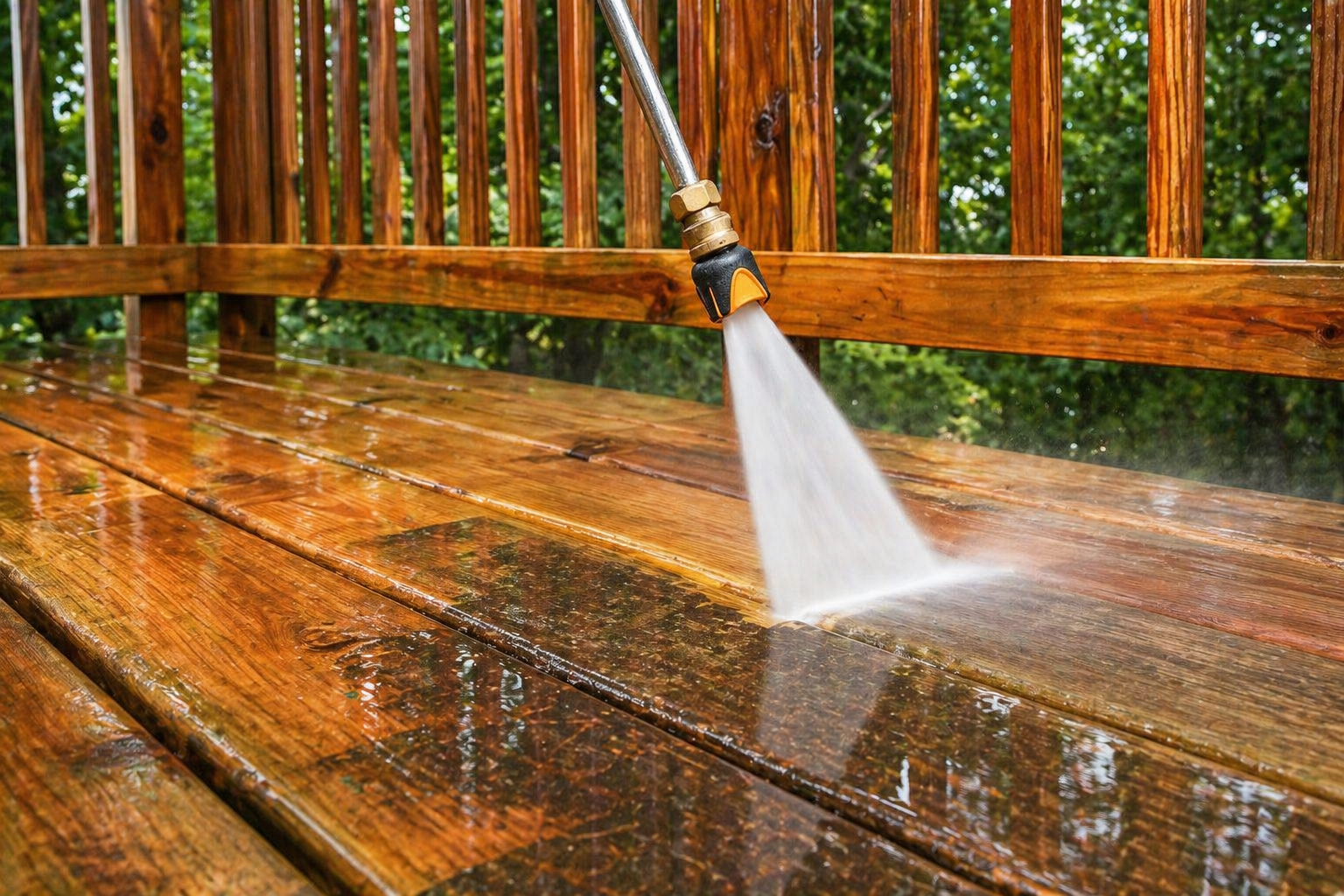 power washing image 1